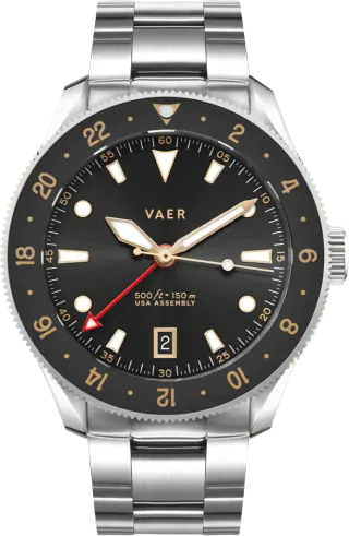 Vaer Gilt 39mm