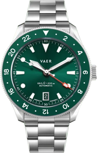 Vaer Green