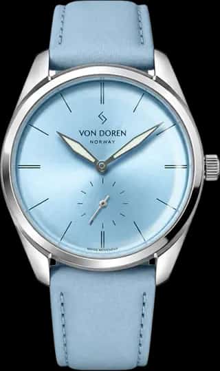 Von Doren Runde - Pale