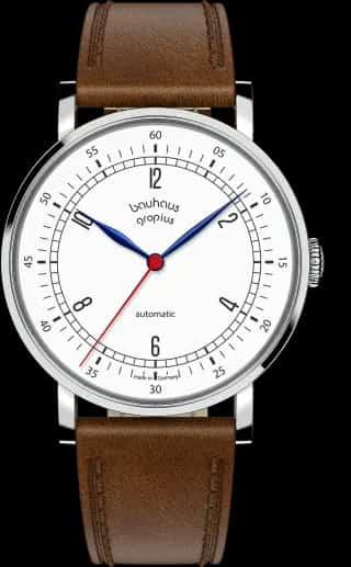 Walter Gropius New Bauhaus Automatik