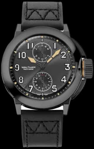 Waltham Field & Marine Dual Time