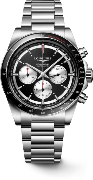 Longines CONQUEST CHRONOGRAPH
