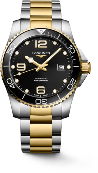 Longines HYDROCONQUEST MESH