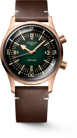 Longines LEGEND DIVER BRONZE