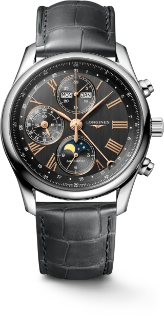 Longines MASTER COLLECTION CHRONO MOONPHASE