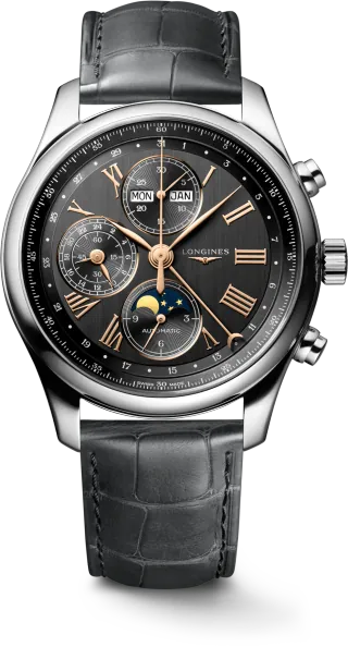 Longines MASTER COLLECTION CHRONO MOONPHASE