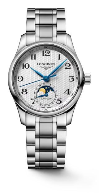 Longines MASTER COLLECTION MOONPHASE