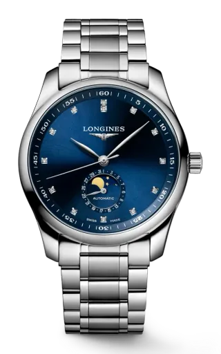 Longines MASTER COLLECTION MOONPHASE