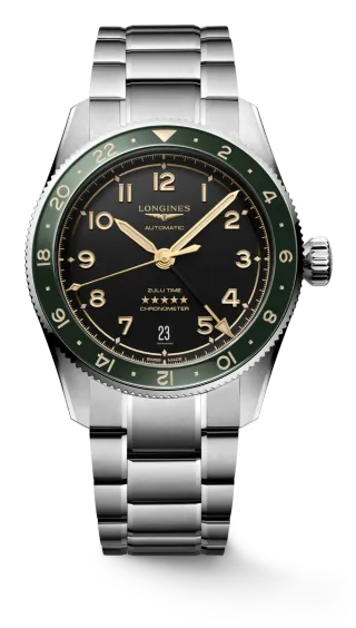 Longines SPIRIT ZULU TIME