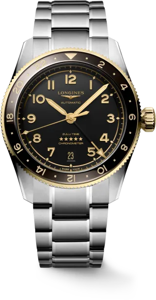 Longines LONGINES SPIRIT ZULU TIME
