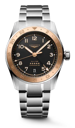 Longines SPIRIT ZULU TIME 1925