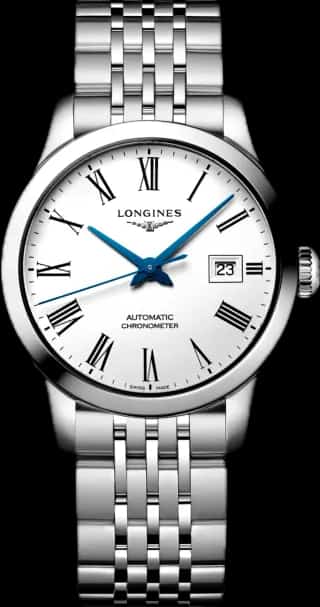 Longines Record 30mm