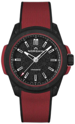 Norqain Wild ONE Hero Limited Edition