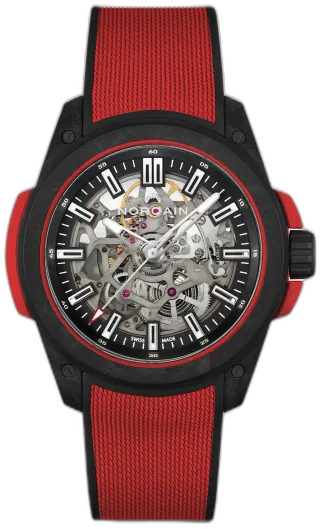 Norqain Wild ONE Skeleton 42mm Canada Limited Edition