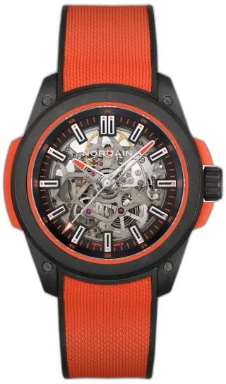 Norqain Wild ONE Skeleton 42mm