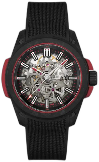 Norqain Wild ONE Skeleton 42mm Generali Geneve Marathon