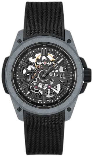 Norqain Wild ONE Skeleton 42mm Grey