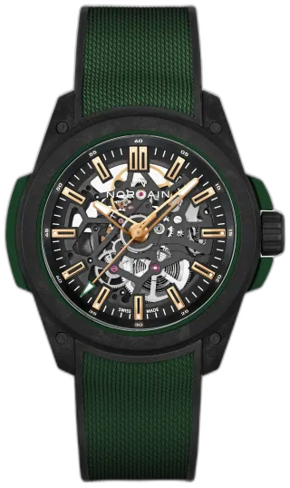 Norqain Wild ONE Skeleton Hong Kong Special Edition