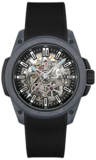 Norqain Wild ONE Skeleton Spengler Cup Limited Edition