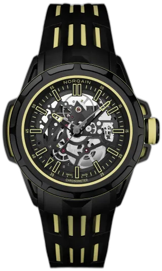 Norqain Wild ONE Skeleton X Lite 41mm Limited Edition