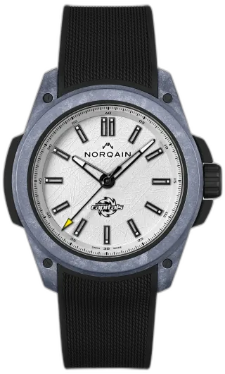 Norqain Wild ONE Vienna Capitals Special Edition