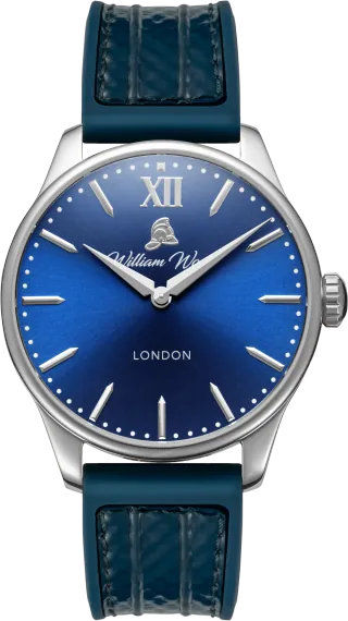William Wood Midnight Blue