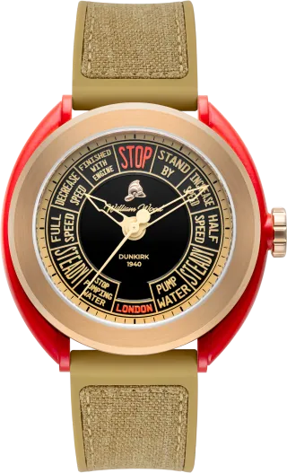 William Wood Standard
