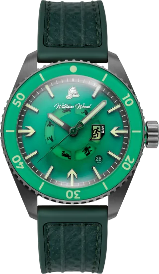 William Wood Standard