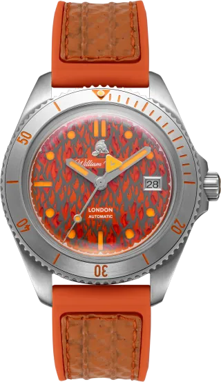 William Wood Standard