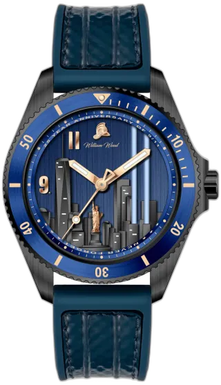 William Wood Standard