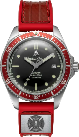 William Wood Standard