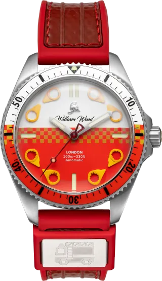 William Wood Standard