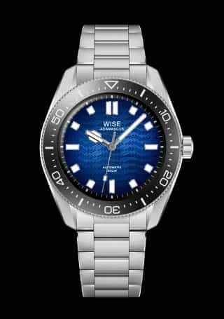 WISE ADAMASCUS AD8130A Stainless Steel 904L