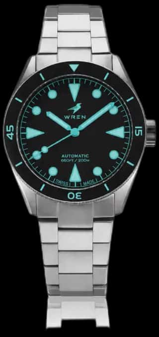 Wren Diver One Abyss