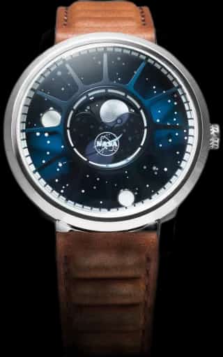 Xeric NASA Apollo 15 Moonphase