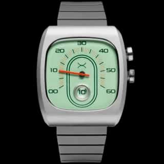 Xeric Retroscope Jump Hour Vintage Mint