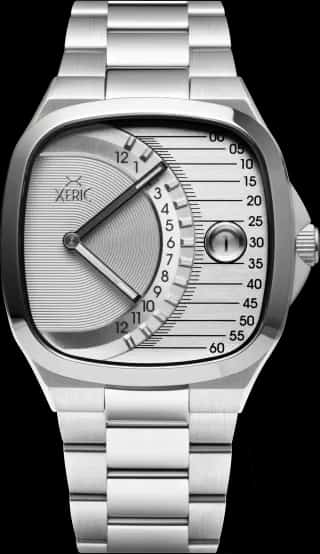 Xeric Timeline Retrograde Automatic