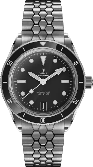 Yema 39.5mm Automatic