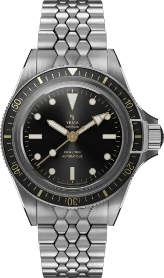 Yema Gilt Black