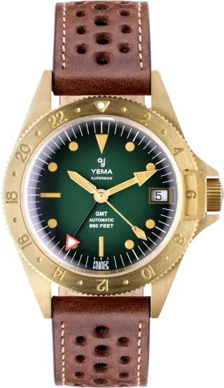 Yema 39mm