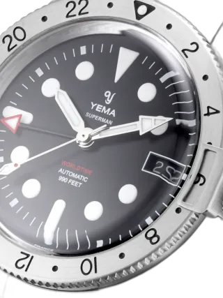 Yema 39mm Automatic