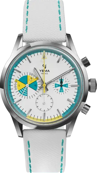 Yema Yachtingraf Croisière Meca-Quartz