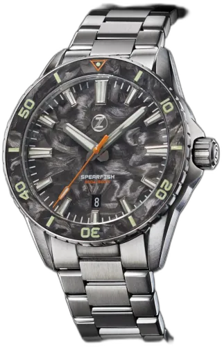Zelos Diver - Forged Carbon