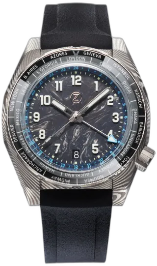 Zelos Damascus LE