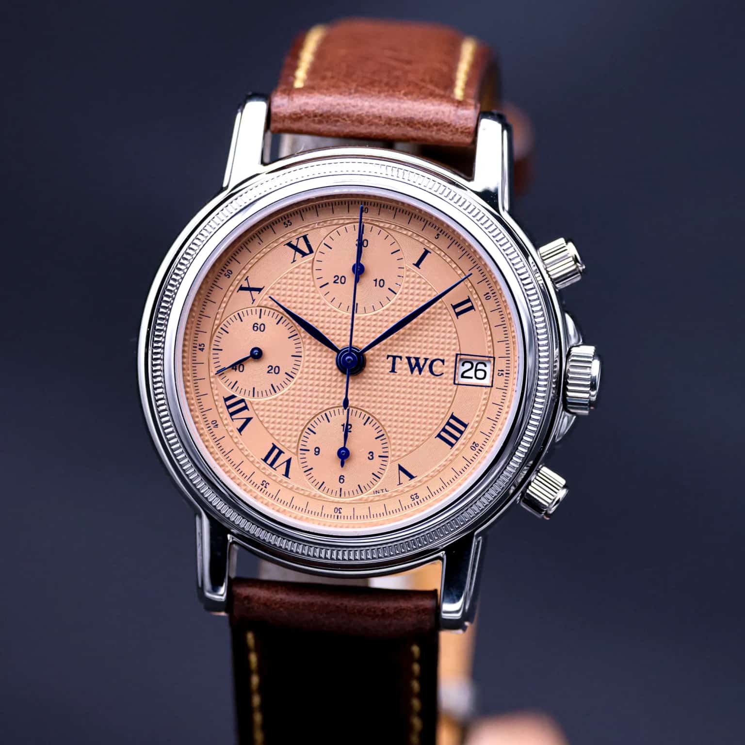 Towson Watch Co Cockpit I