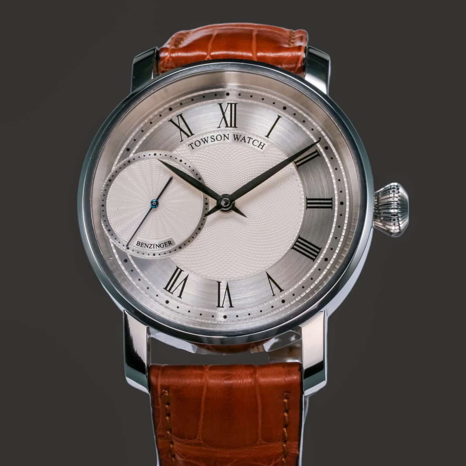 Towson Watch Co Classic #3