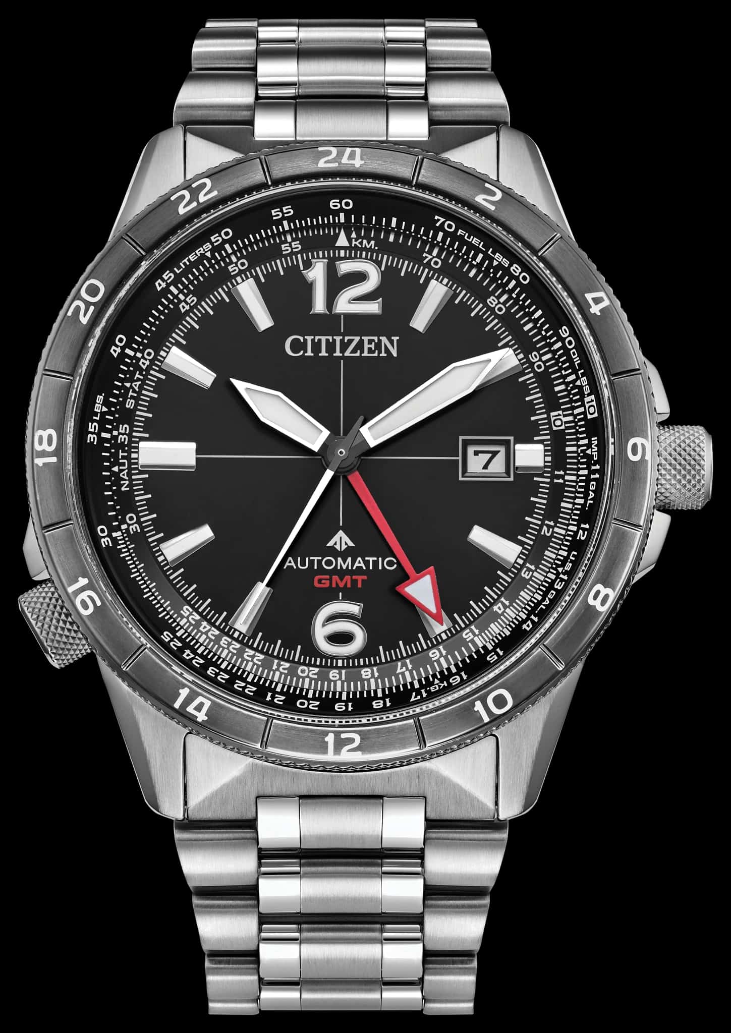 Citizen Promaster Air GMT