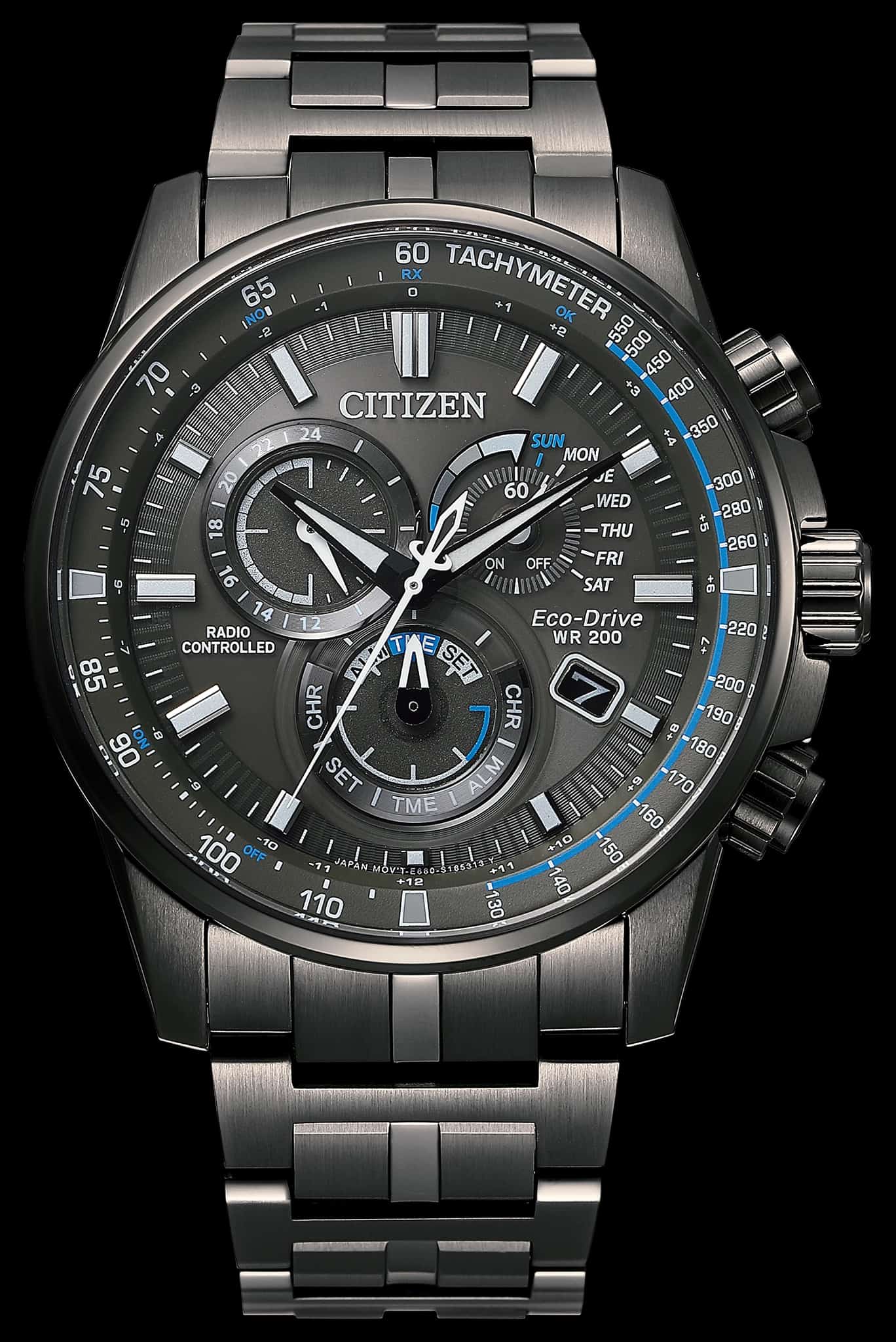 Citizen PCAT
