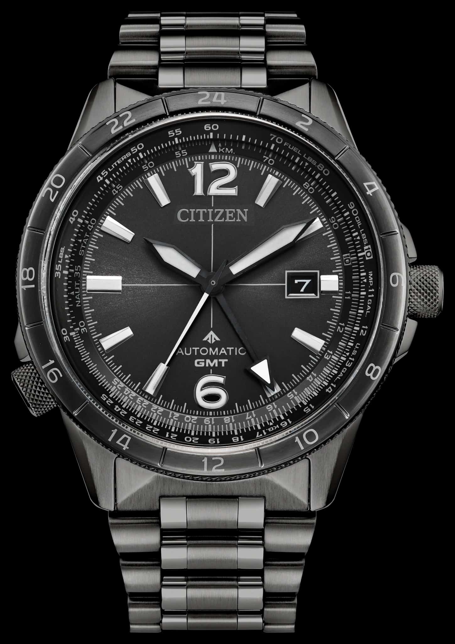 Citizen Promaster Air GMT