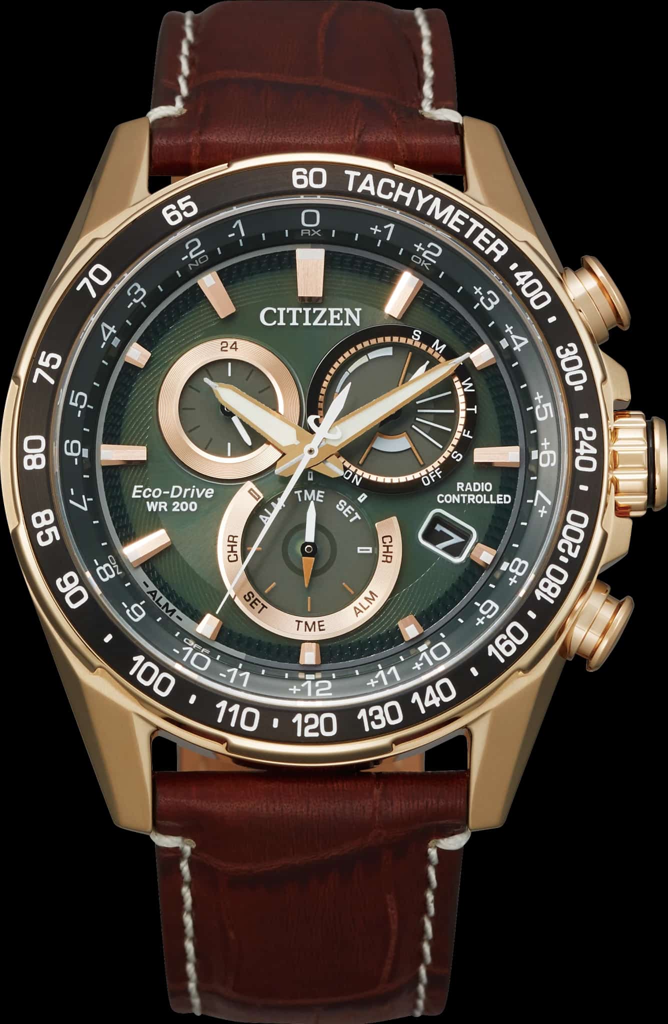 Citizen PCAT